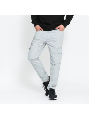 Cargo kalhoty z nylonu Urban Classics