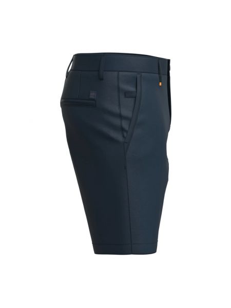 Pantalones cortos casual Hugo Boss azul