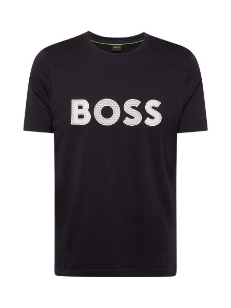 T-shirt Boss Green bianco