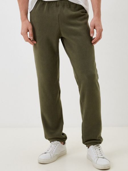 Спортивные штаны сплав зеленые