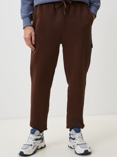 Спортивные штаны Koton коричневые