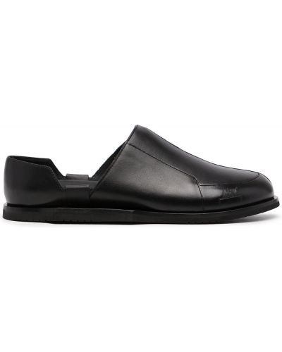 Mocasines slip on A-cold-wall* negro