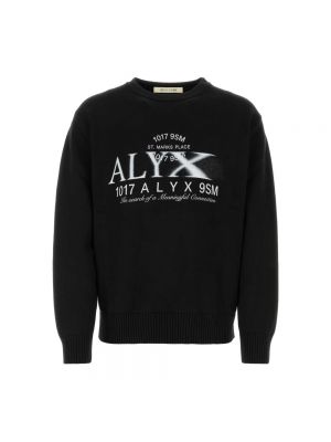Bluza 1017 Alyx 9sm czarna