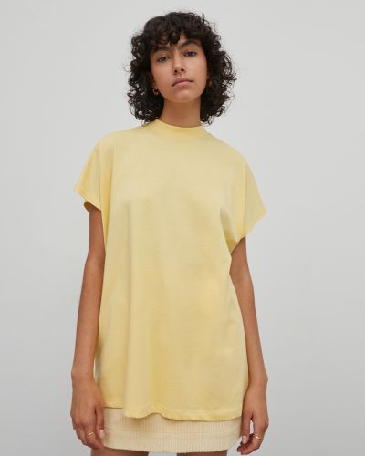 T-shirt Edited jaune