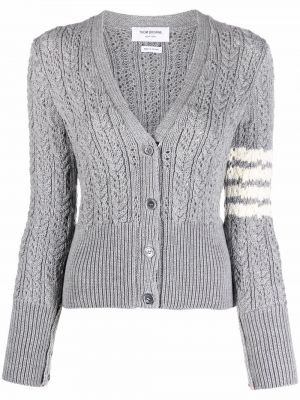 Cardigan en tricot Thom Browne