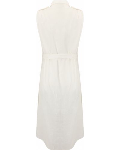 Φόρεμα Y.a.s Tall λευκό