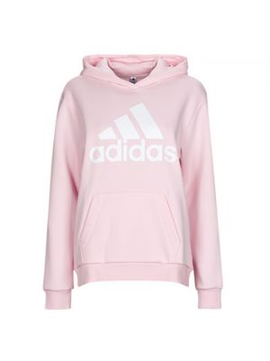 Bluza dresowa Adidas różowa
