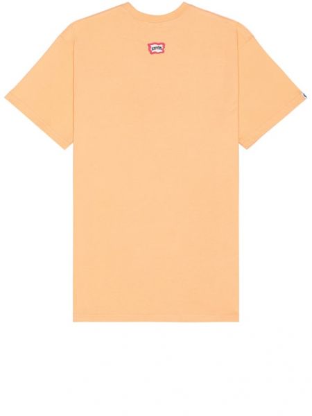 Camiseta Icecream naranja