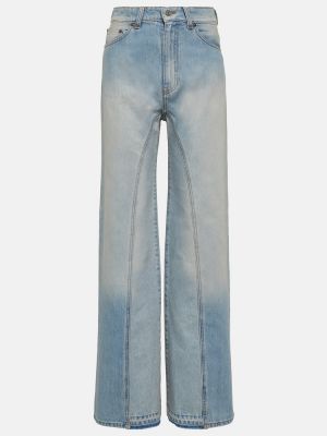 High waist jeans ausgestellt Victoria Beckham