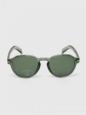 Okulary przeciwsłoneczne Aldo zielone