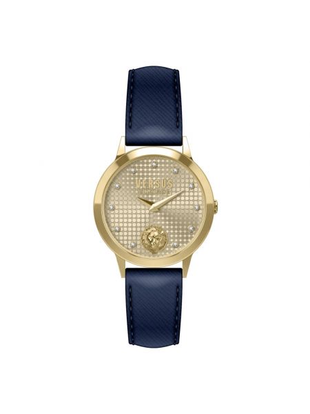 Zegarek z kryształkami Versus Versace