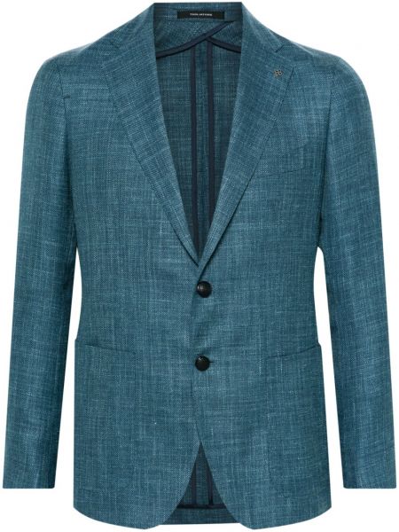 Blazer Tagliatore blå