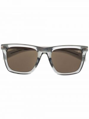 Prozirne sunčane naočale Eyewear By David Beckham siva