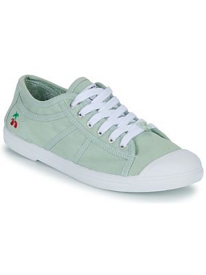 Sneakers Le Temps Des Cerises verde