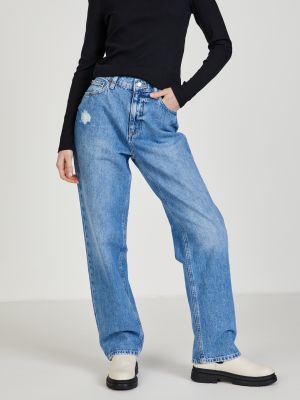 Джинсові широкі джинси Tally Weijl