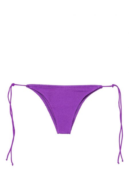 Bikini Mc2 Saint Barth vijolična