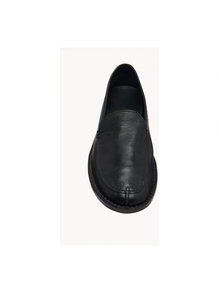 Loafers The Row negro