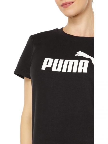 Платье Puma черное
