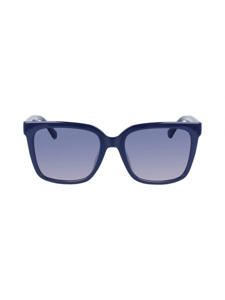 Sonnenbrille Calvin Klein blau