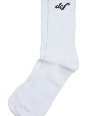 Шкарпетки Def білі