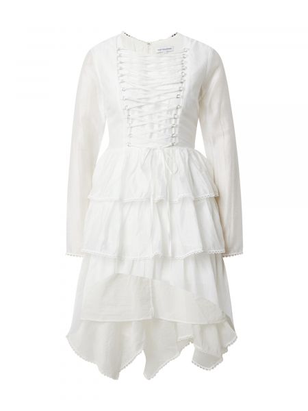 Mini robe True Decadence blanc