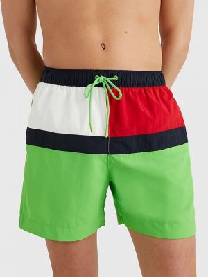Costum Tommy Hilfiger Underwear verde