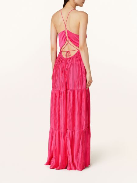 Dlouhé šaty Ba&sh růžové