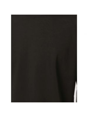 Camisa de tela jersey Kired negro