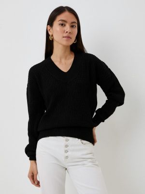 Пуловер Lawwa черный