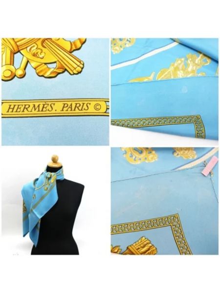 Bufanda Hermès Vintage