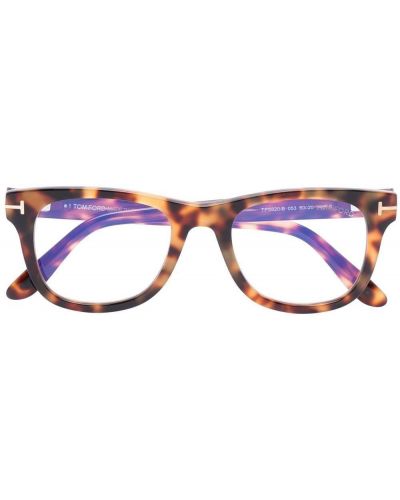 Glasögon Tom Ford Eyewear brun