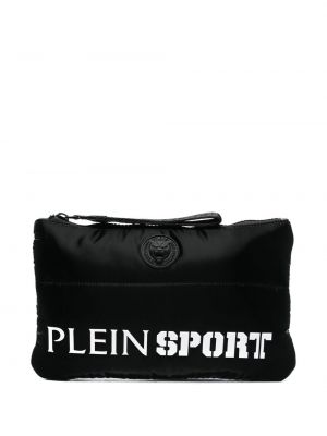 Sportsbag Plein Sport svart