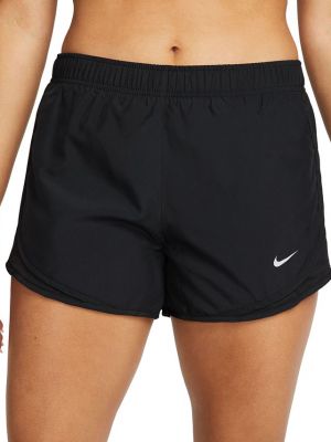 Тканевые шорты Nike черные