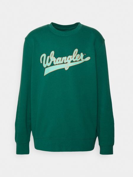 Zielona bluza Wrangler