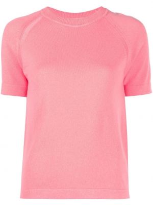 Strick top Barrie pink