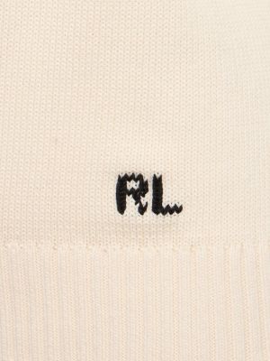 Jersey de algodón de tela jersey Ralph Lauren Collection
