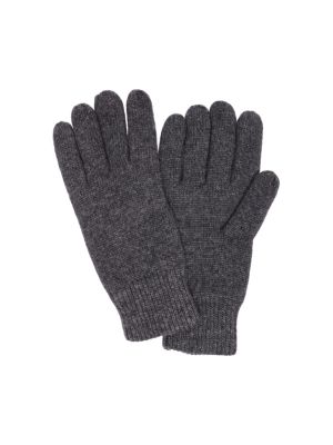 Klasične rukavice Selected Homme siva