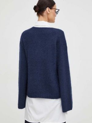 Vlněný svetr By Malene Birger