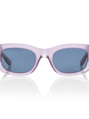Ochelari de soare Gucci violet