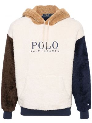 Fleece φούτερ με κουκούλα Polo Ralph Lauren