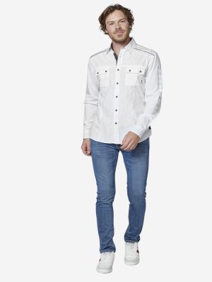 Camicia Koroshi bianco