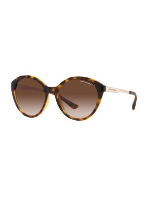 Sončna očala Armani Exchange rjava