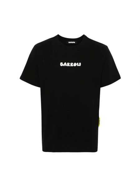 Jersey t-shirt Barrow schwarz