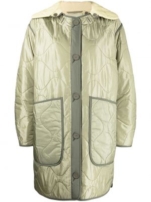Parka Marfa Stance - Zelená