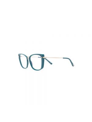 Okulary korekcyjne Tom Ford zielone
