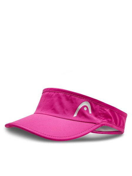 Cepure Head rozā