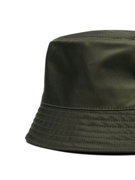 Kepurė Prada žalia