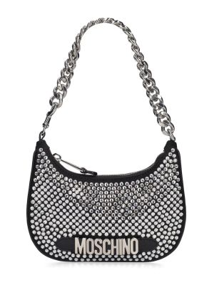 Krištáľová taška Moschino