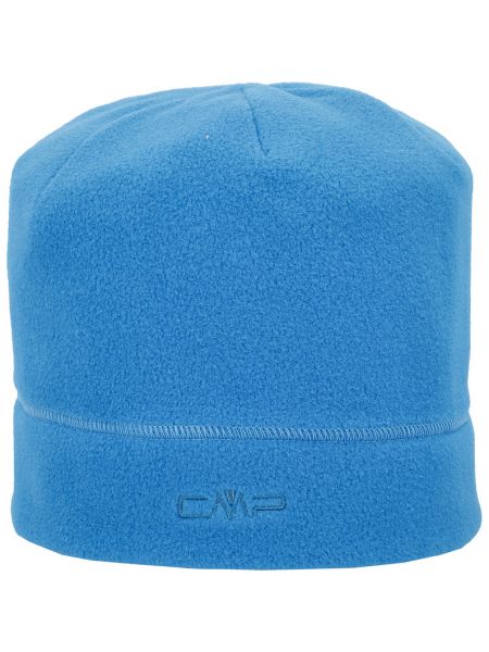 Флисовая шапка Cmp синяя