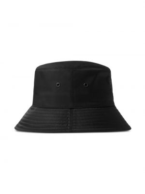 Kepurė Burberry juoda